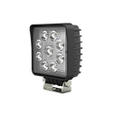 Arbeitsleuchte | LED | 10-30V | quadratisch | 2000 Lumen
