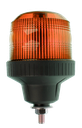 Beacon | LED | 1 bolt mounting | 12-24V | amber
