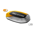 LEGION micro LED Lichtbalken | 25 cm | gelb | 12-24V