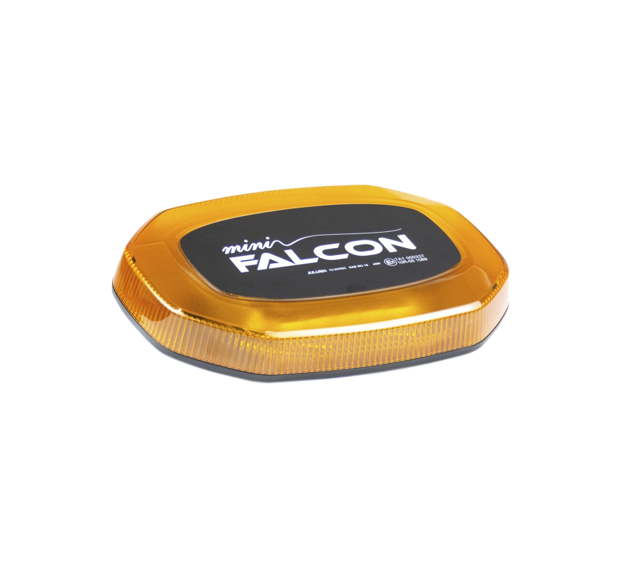 Rampe lum. micro à LED LEGION | 25 cm | orange | 12?24V