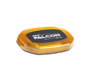 Rampe lum. micro à LED LEGION | 25 cm | orange | 12?24V