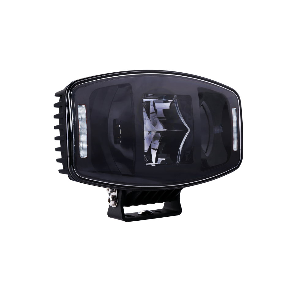 LED driving beam | dualposition light amber+white