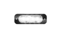 (TF4-CR) Flasher | LED | 4 LEDs | 12-24V | white