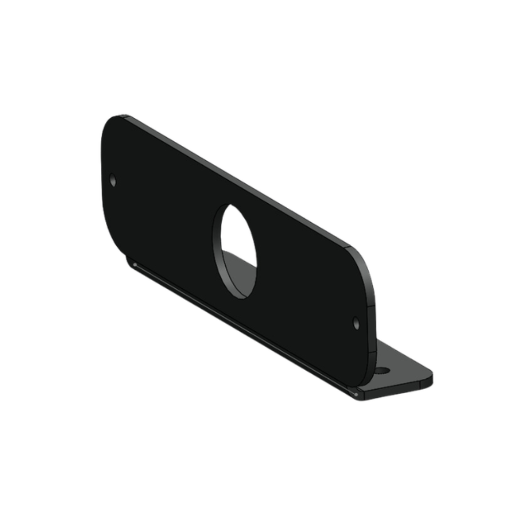 Halterung für TF4 LED-Blitzer