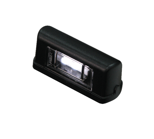 Nummerplaatverlichting LED | kabel 6 meter