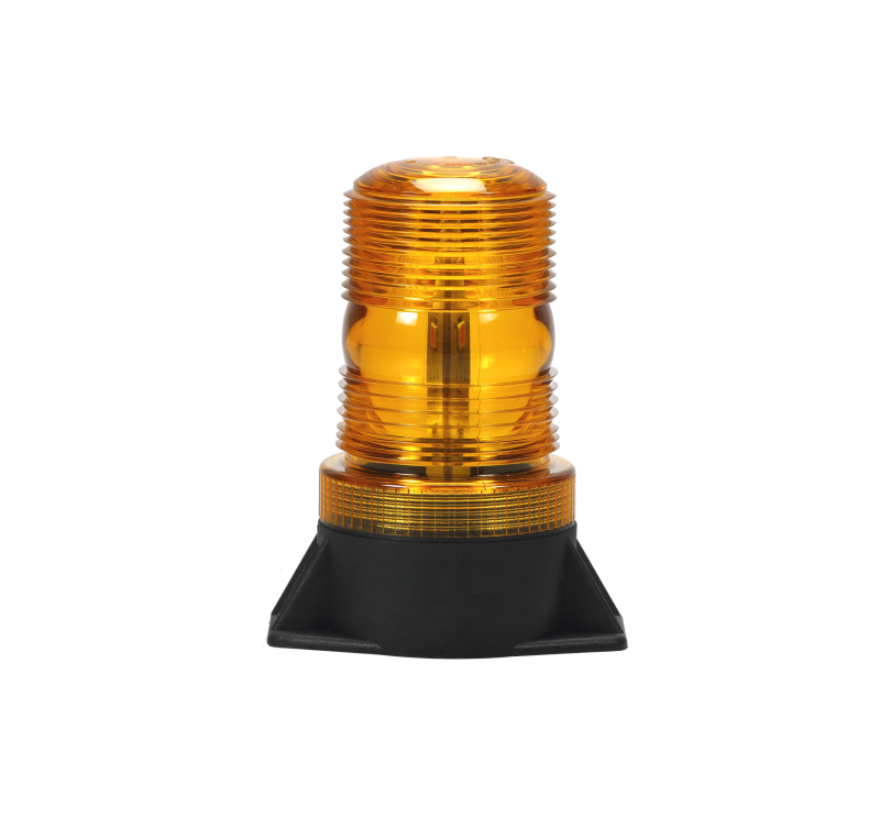 Gyrophare | LED | fixation 2 boulons | 11-110V | orange