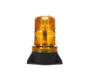 Baliza | LED | montaje con 2 tornillos | 11-110V | ámbar