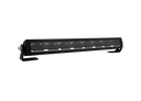 Driving light SLIM LED bar | 36 cm | dual position light amber+white