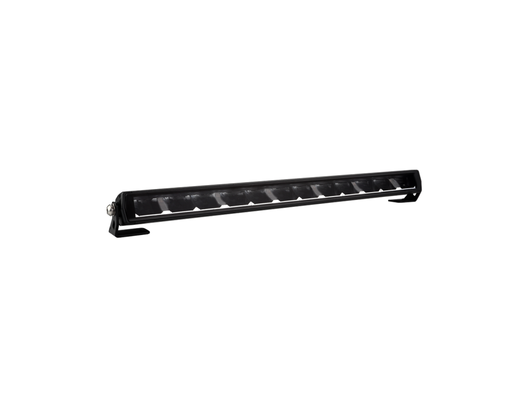 LED bar Fernscheinwerfer balk | 52 cm | gelb + weiß Positionslicht