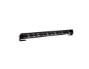 Barre à LED SLIM longue portée | 52 cm | feu de position orange + blanc