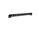 Driving light SLIM LED bar | 52 cm | amber + white position light