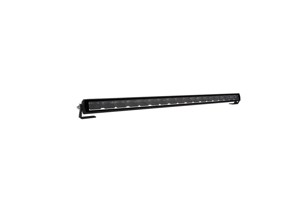 Barre à LED SLIM longue portée | 76 cm | feu de position double orange+blanc