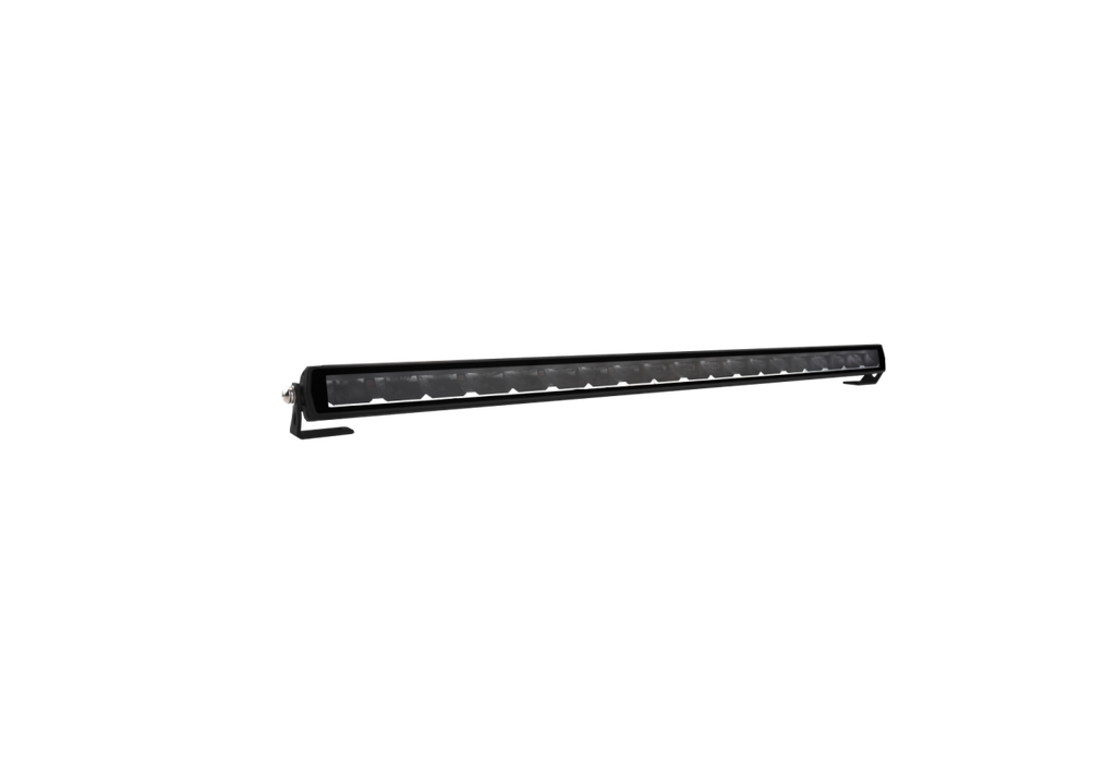 Driving light SLIM LED bar | 76 cm | position light amber+white