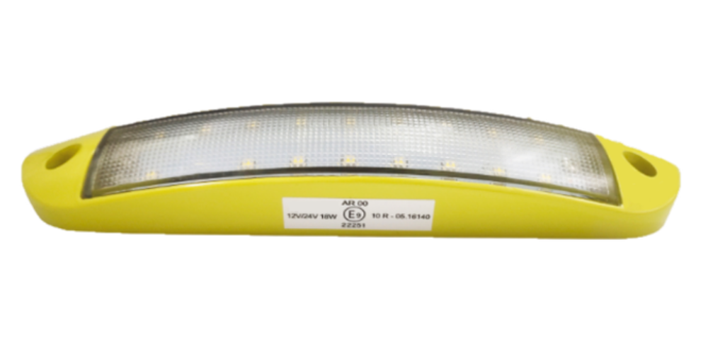 Scenelight | LED | 12-24V | 2500 lumen