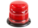Kennleuchte | 15 LEDs | 3-Punkt-Befestigung | 12-24V | rot
