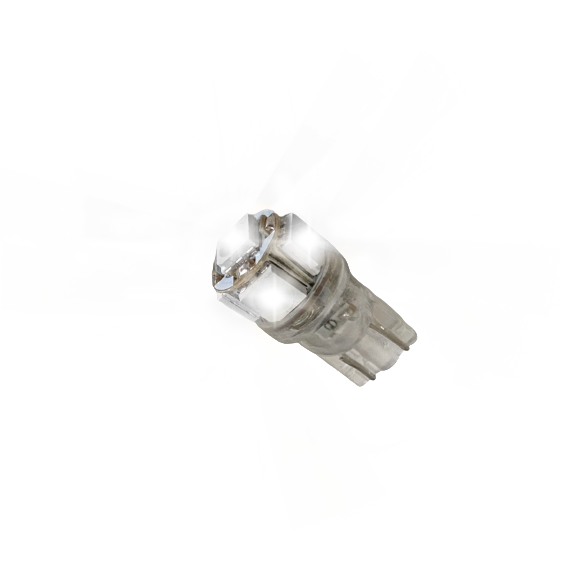 Ampoule à LED | T10 | 10-30V | blanc