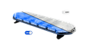 LEGION Barra di segnalazione a LED  | 109 cm | blu | 24V + centralina di controllo