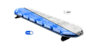 LEGION LED lightbar | 125 cm | blue | 24V + control box