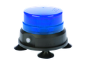 (TRAVELMATE-BLUE) Gyrophare | LED | bleu | set | magnétique | rechargeable
