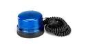 Lampeggiatore LED | magnetico | 12-24V | blu | R65 Class 2
