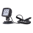 LED worklamp | 10-35V | square | 2400 lumen | switch