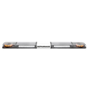 SOLID LED lightbar | 180 cm | amber | 12/24V