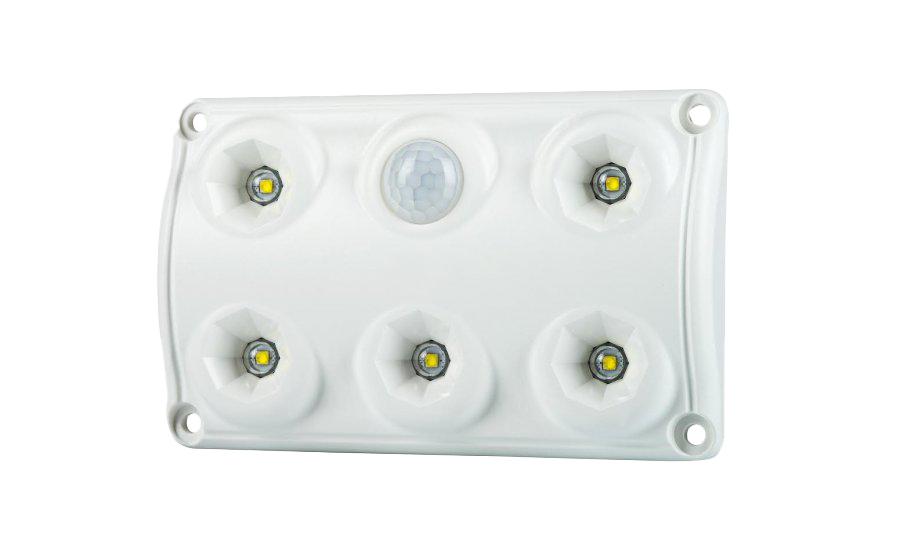 Interior light | LED | strip | white | sensor