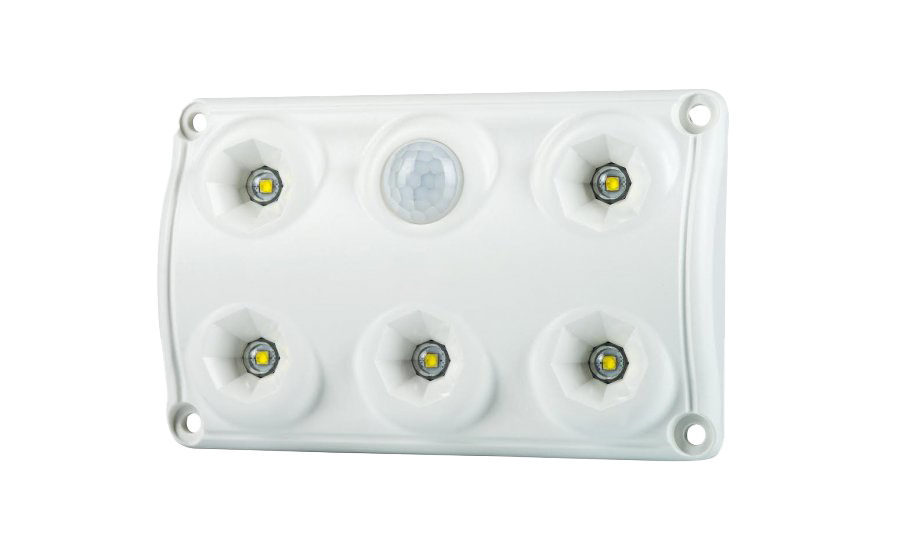 Illuminazione interna | LED | striscia | bianco | sensore
