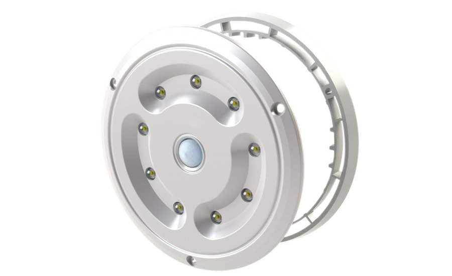 Innenbeleuchtung | LED | rund | weiß | Sensor