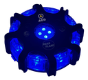 Roadflare6 koffer | blauw | magnetisch | op batterij | synchroniseerbaar
