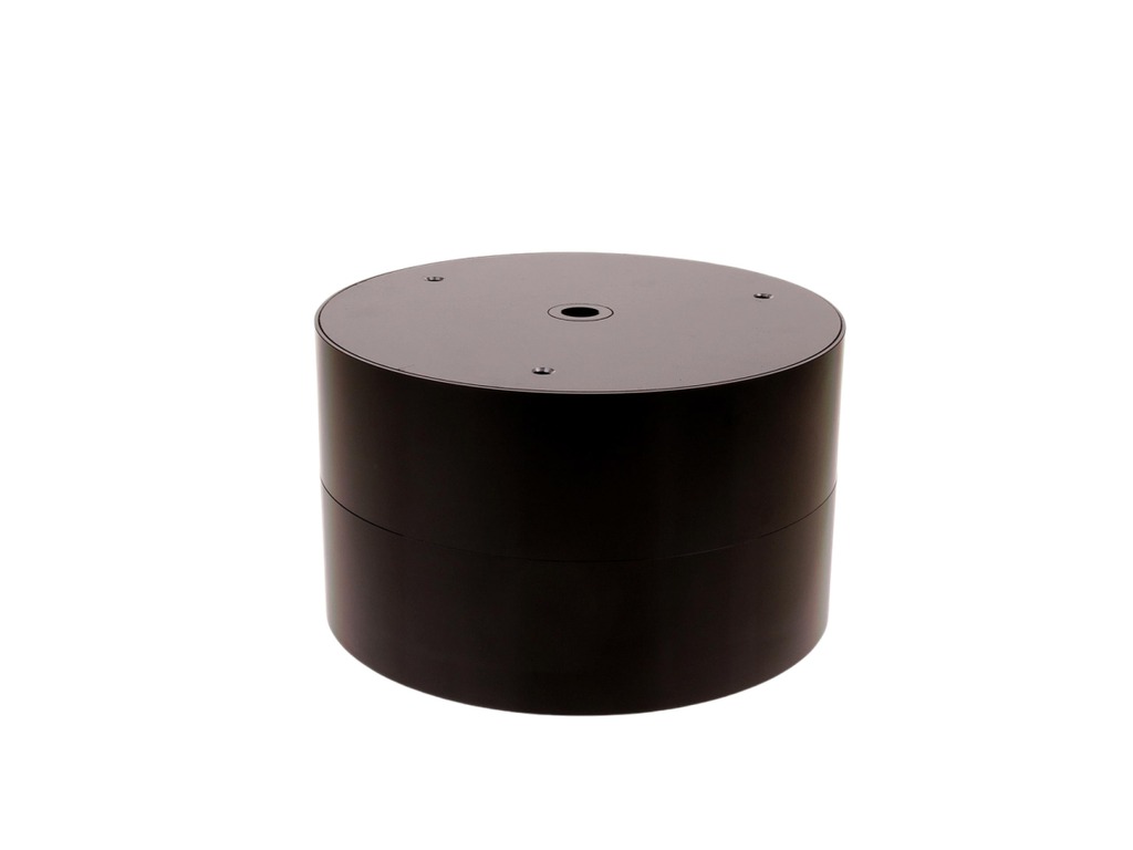Rialzo per lampeggiatore | DIN | 100 mm