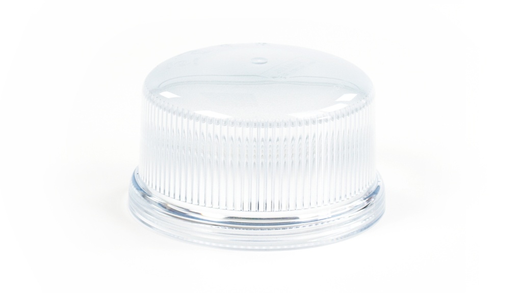 Replacement lens | transparant | for 510 | 