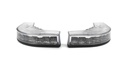 Boemerang | 2x9 LEDs | 12/24V | wit/oranje