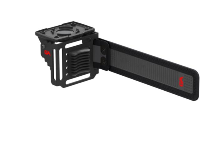 Correa giratoria para bicicleta | Montaje Magnético | 180°