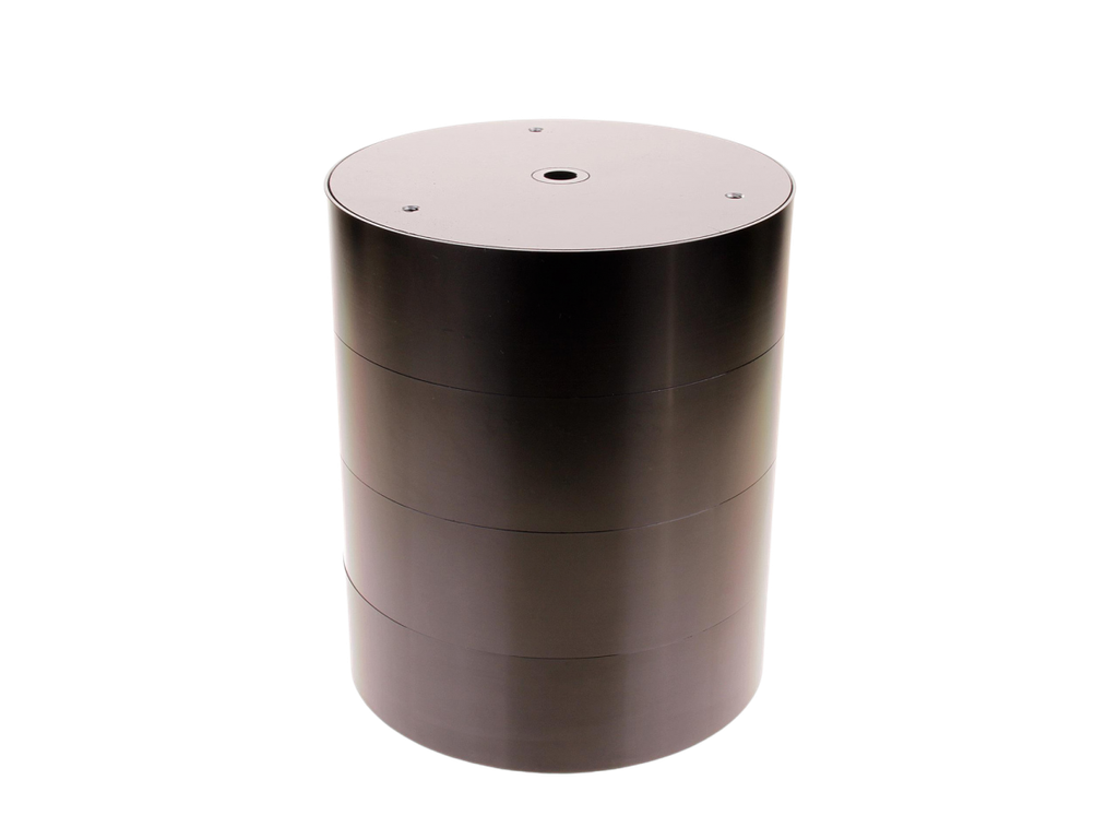 Levage pour gyrophare | DIN | 200 mm