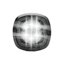 LED Flitser | rond | 6 LEDs | 12-24V | wit