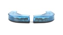 Boomerang | 2x9 LED | 12/24V | blu