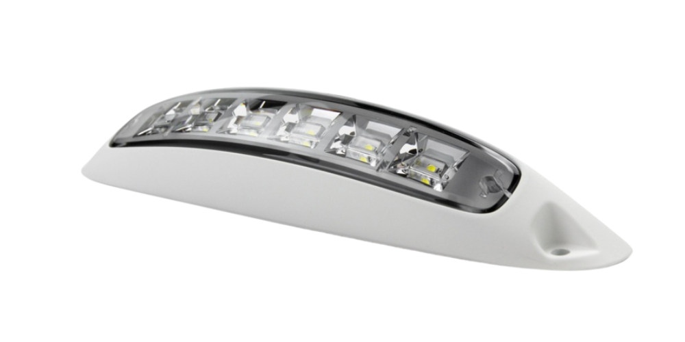 Flächenleuchte |  LED | gebogen | 1730 Lumen