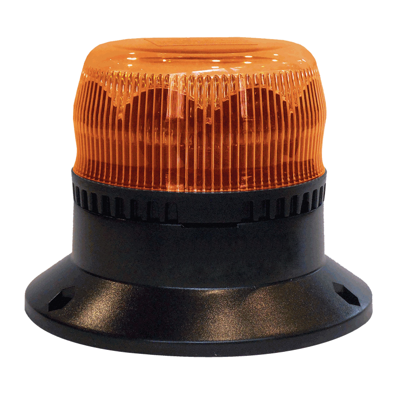 Kennleuchte | LED | 3-Punkt-Befestigung | 12-24V | gelb | ICAO