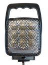 LED Werklamp met handvat | positielicht | 10-30V | vierkant