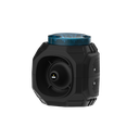 Sirène | 30 watt | portable | feu flash à LED integré