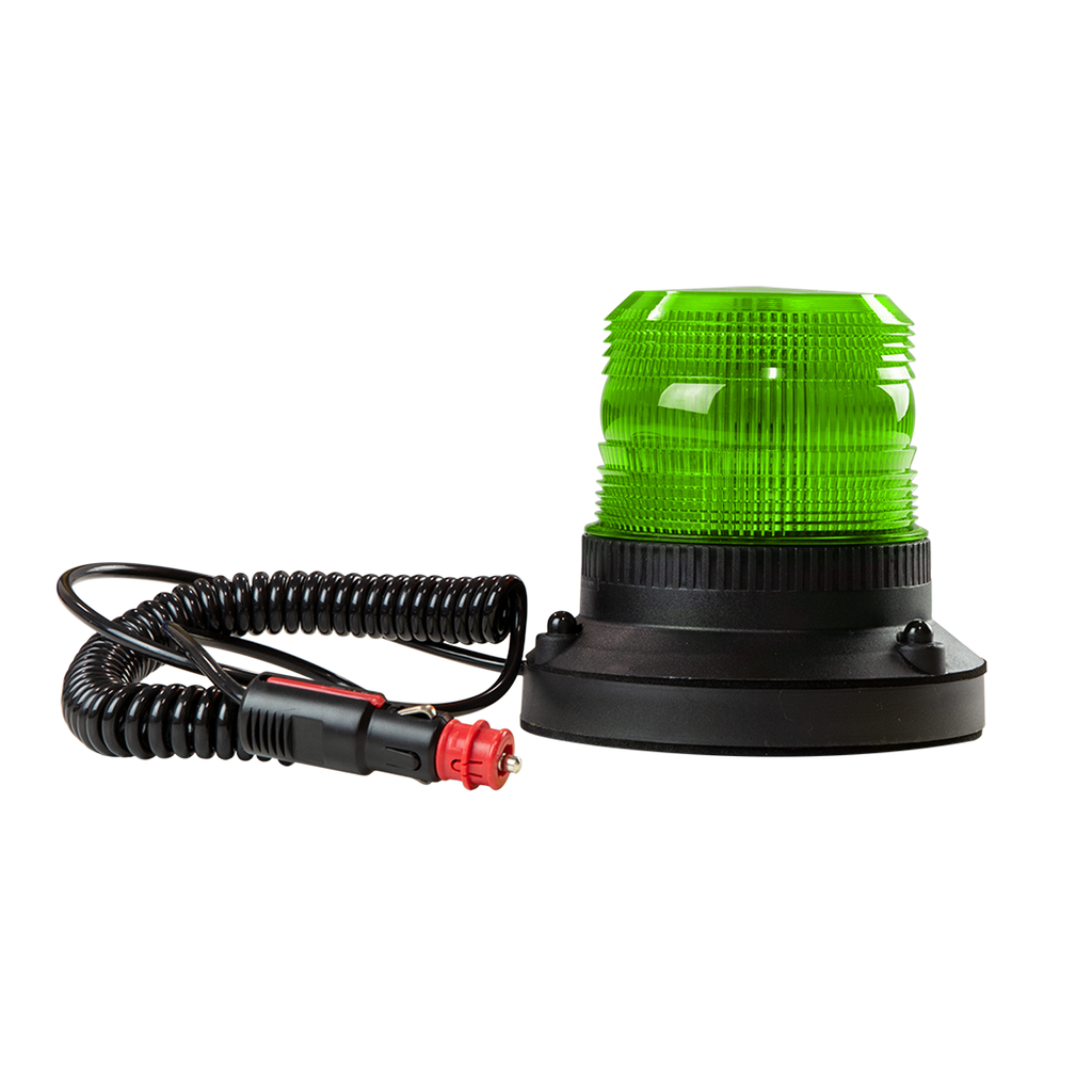 Beacon | LED | magnectic | 12-24V | green