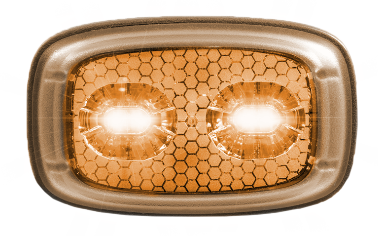 Flasher Reactor | LED | 4 LEDs | 12-24V | amber