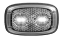 Feu flash Reactor | LED | 4 LEDs | 12-24V | blanc