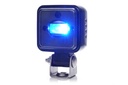 Feu de sécurité LED | bleu | pour chariot élévateur | 12-70V | projection de ligne