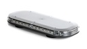 Mini LED lightbar | magn. | 40 cm | orange/blue | 12-24V