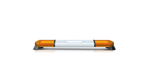 KUIPER LED lichtbalk | 120 cm | oranje | 12/24V 