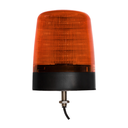 Gyrophare | LED | fixation 1 boulon | 12-24V | orange