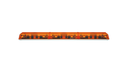 Rampe lum. à halogène ROTATOR | 150 cm | orange | 12-24V