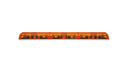 ROTATOR Barra di segnalazione alogena | 150 cm | ambra | 12-24V